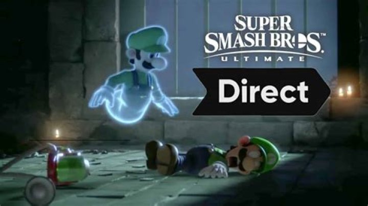 Smash Ultimate Nintendo Direct video vanishes and nobody knows why