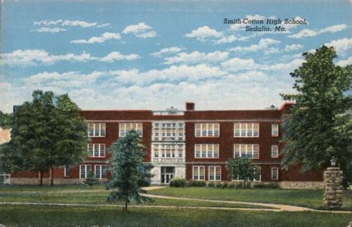 Smith - Cotton High School - Sedalia