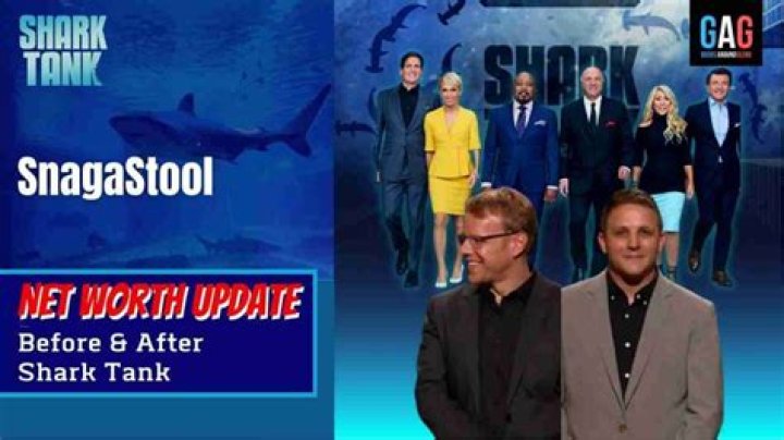Snag A Stool Shark Tank Net Worth 2024
