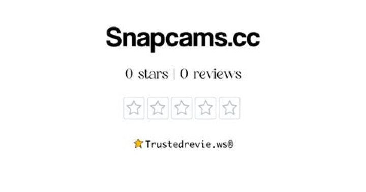 snapcams.cc login safely, analysis & comments