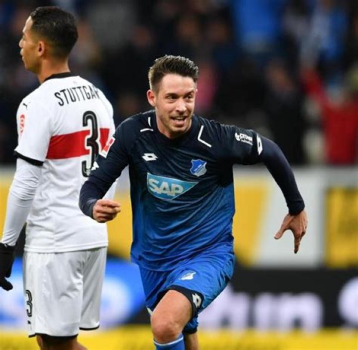 So „da“ wie nie - Warum Mark Uth für Hoffenheim so… – 11FREUNDE