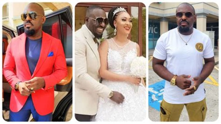 “So many good fathers but terrible husbands”- Reactions as Jim Iyke Speaks on His Failed Marriage.