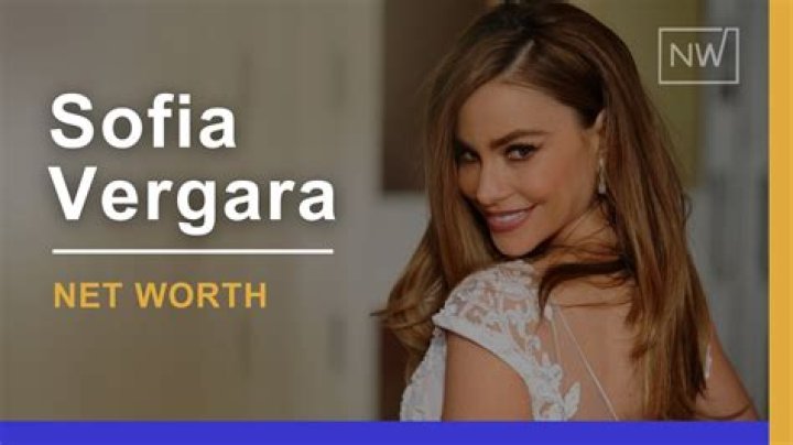 Sofia Vergara Net Worth: Age, Bio, Height, Husband, House & Other Details