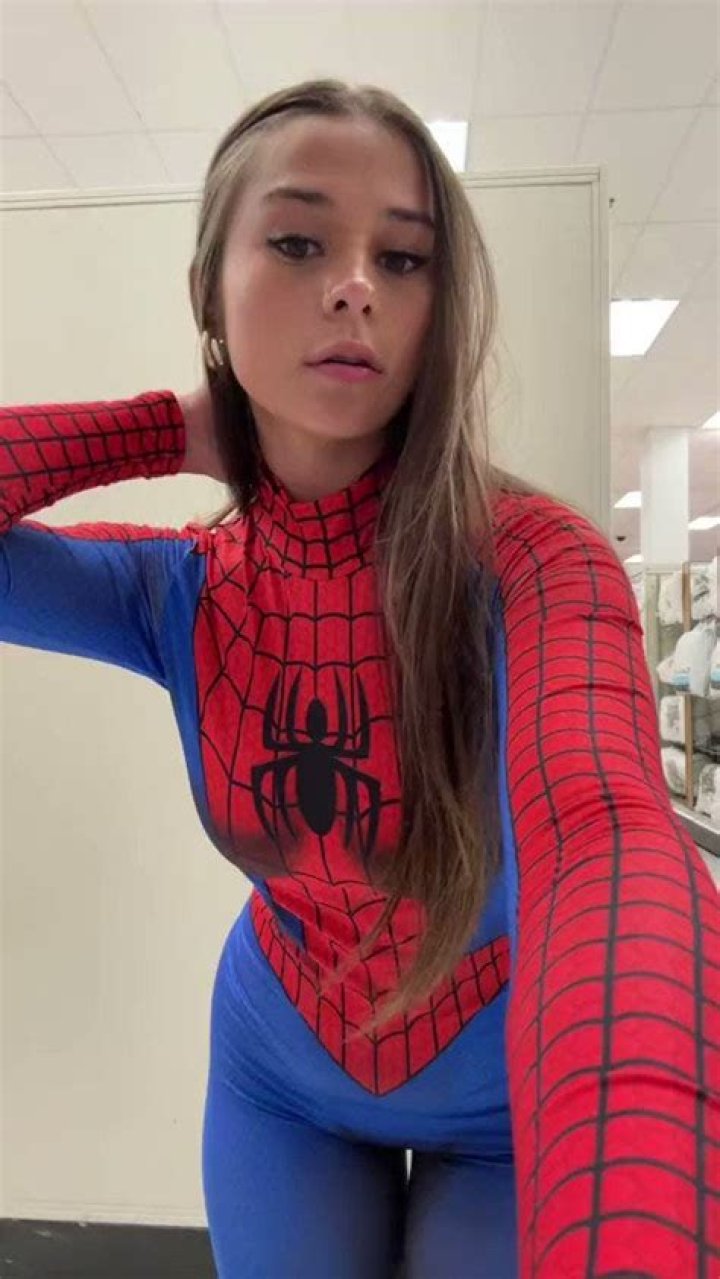 Sofie Rain And The Spiderman Leak: Unraveling The Mystery