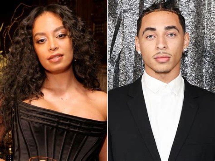 SOLANGE’S SON, JULEZ SMITH, SHOWS OFF HIS BASKETBALL SKILLS