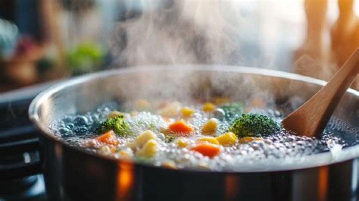 	SOME VITAMINS REMAIN DESPITE BOILING, FRYING	