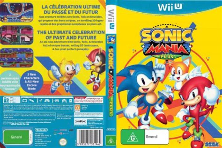 Sonic Comes to Comic-Con on Wii U and 3DS