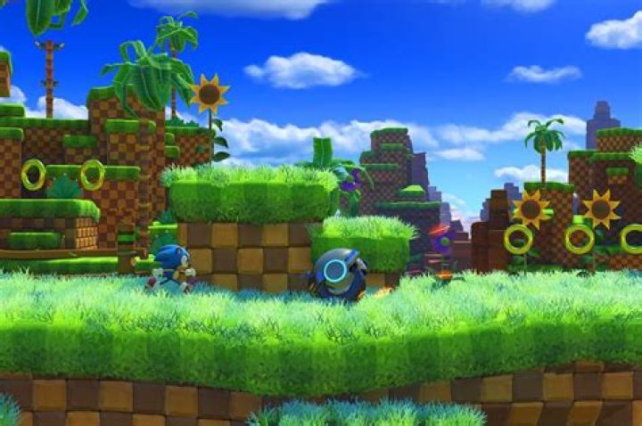 Sonic fans are getting a little tired of Green Hill Zone