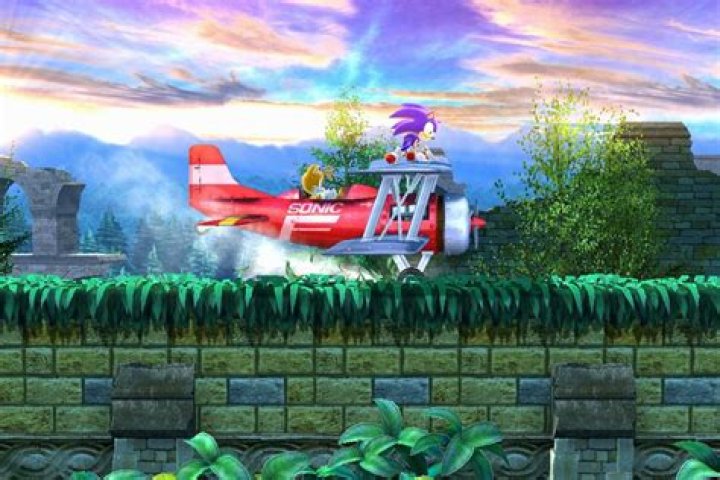 Sonic the Hedgehog 4: Episode 2 on iOS free at Starbucks this week