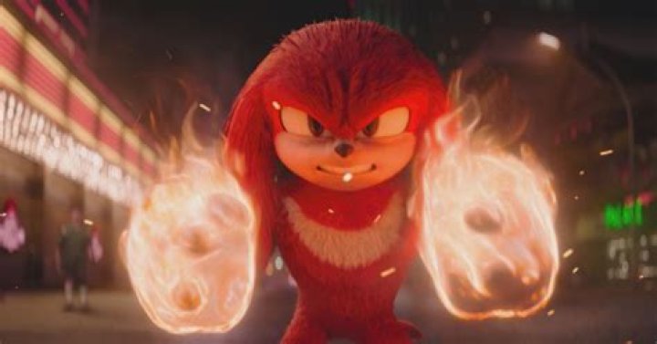 Sonic the Hedgehog’s Knuckles gets first trailer for streaming TV show