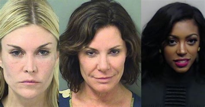 Sonja Morgan Arrested: What You Need To Know