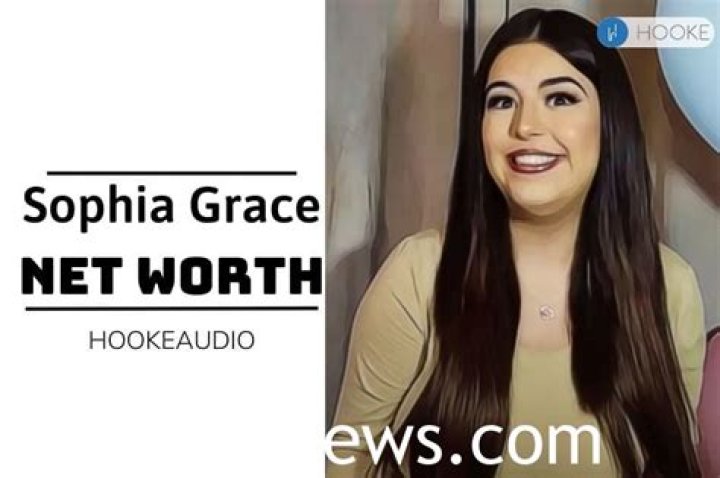 Sophia Grace Net Worth 2024