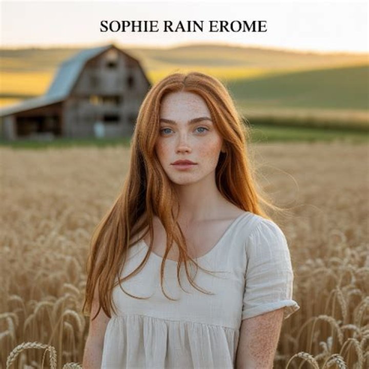 Sophie Rain Of: A Journey Through Her Life And Achievements