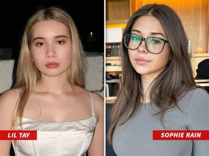 Sophie Rain: The Allure Of Her OnlyFans Journey