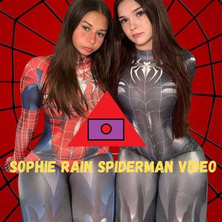 Sophie Rain: The Rising Star Behind The Spiderman Video Phenomenon