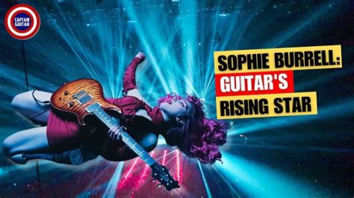 Sophie Rain: The Rising Star Of XXBritis