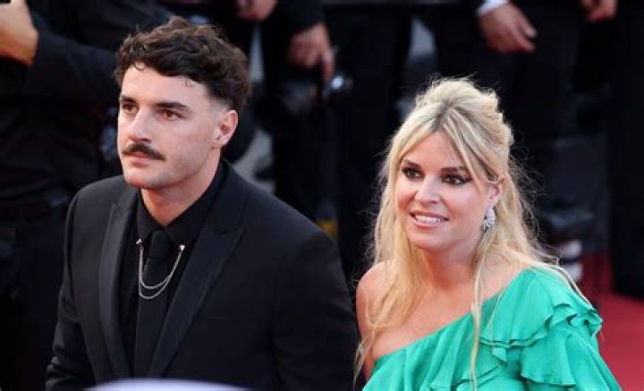 Sophie Tapie Enceinte
