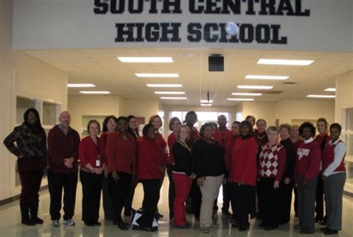 South Central High School - Winterville