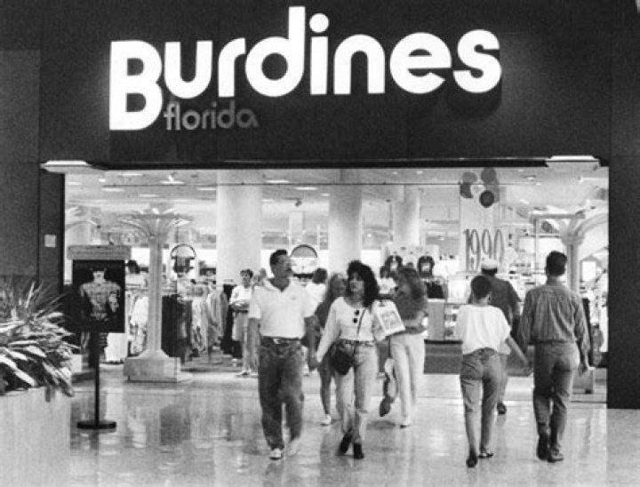 	South Florida’s retail history: Remembering Burdines, Jordan Marsh and Luria’s	