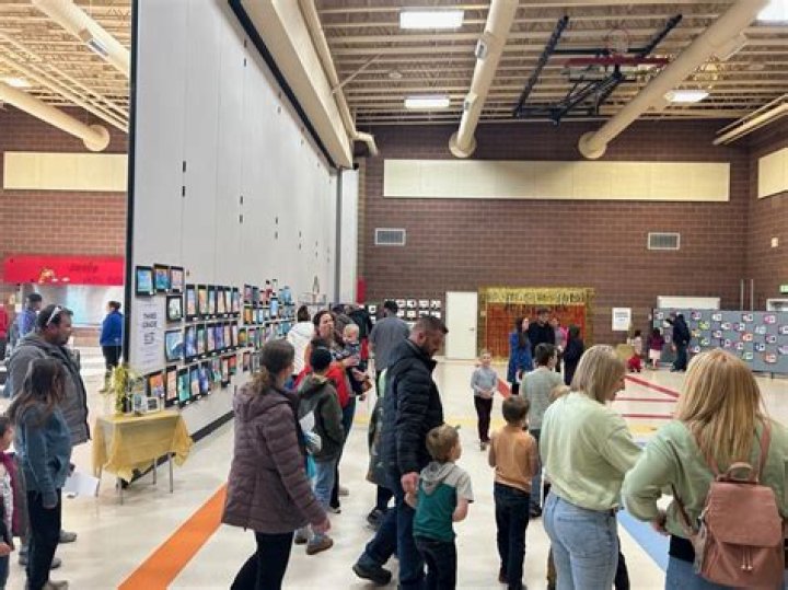 South Fork Elementary School - Rexburg