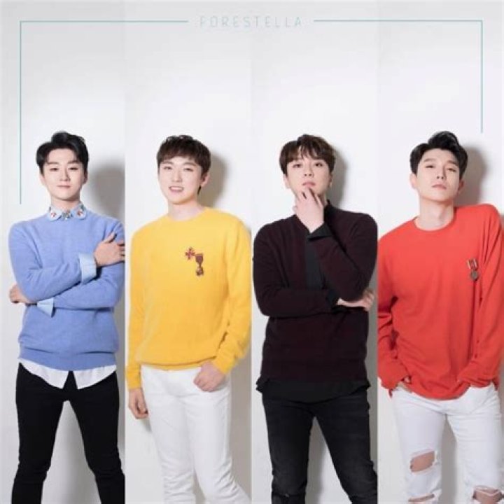 South Korean classical quartet Forestella go K-pop style as they target US and local Korean markets