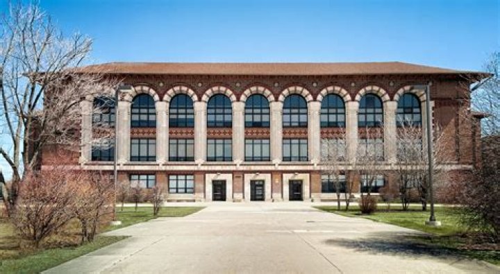 Southeastern High School - Detroit