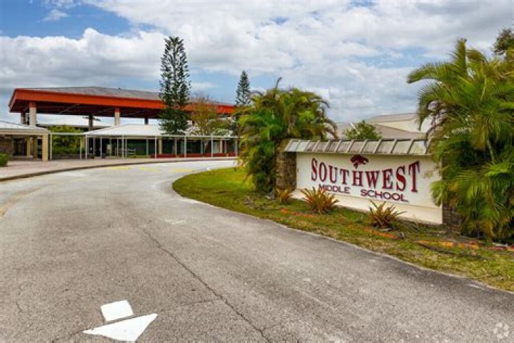 Southwest Middle School - Palm Bay
