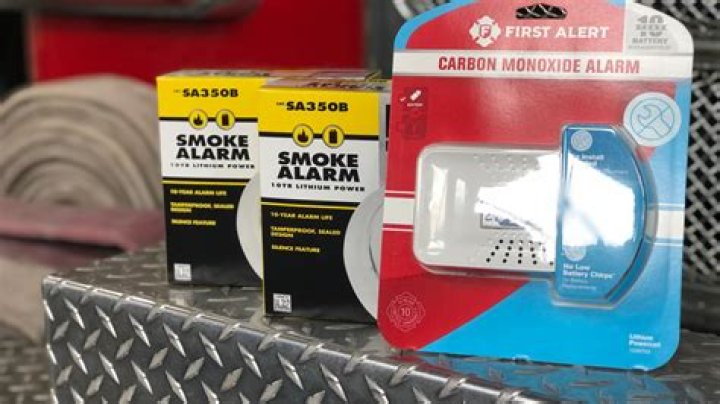 Spangler Fire Company gives back to the community during Fire Prevention Week