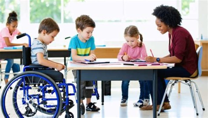 Special Ed Teachers Have Special Needs.