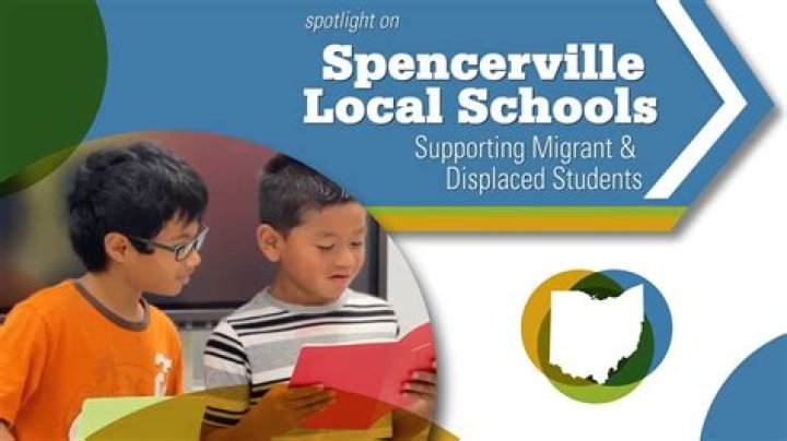 Spencerville Local School District - Ohio