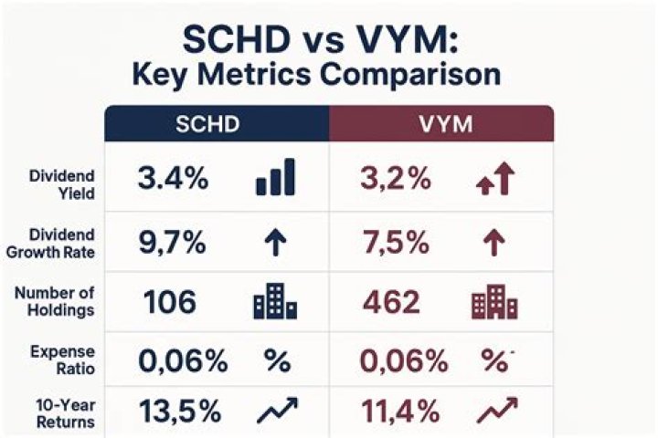 SPHD vs. VYM – A Comprehensive Comparison