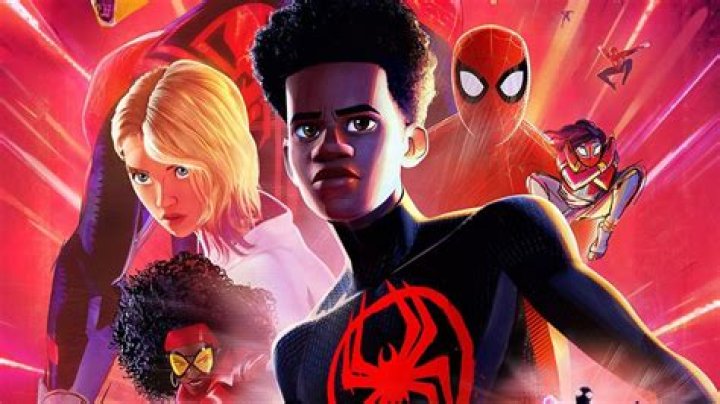 Spider-Man: Across the Spider-Verse on Netflix and more to stream