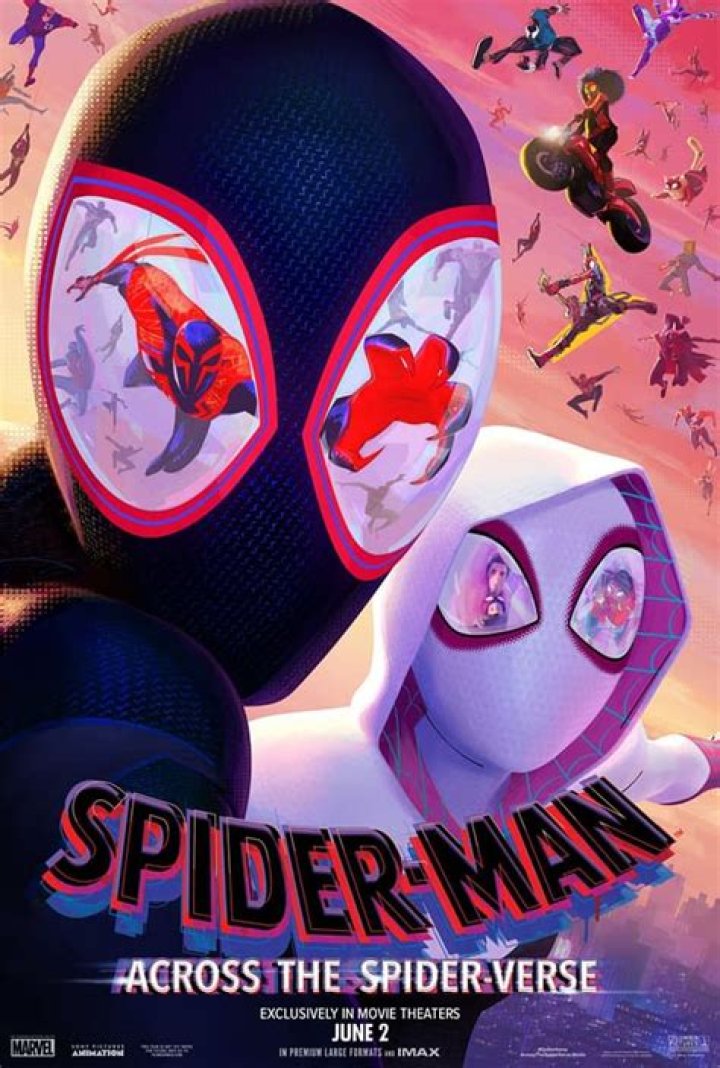 Spider-Man: Across the Spider-Verse review: big, bold, almost too wild