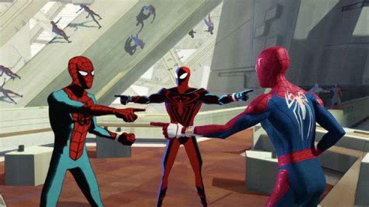 Spider-Man: Beyond the Spider-Verse’s release, cast, and what we know
