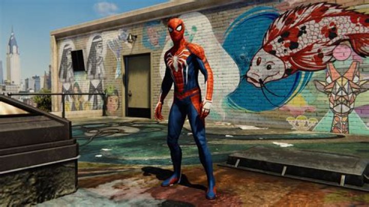 Spider-Man PS4 Guide Wiki