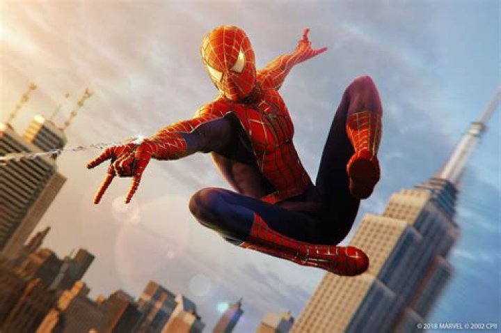 Spider-Man’s ‘Raimi suit’ comes to PS4 game today