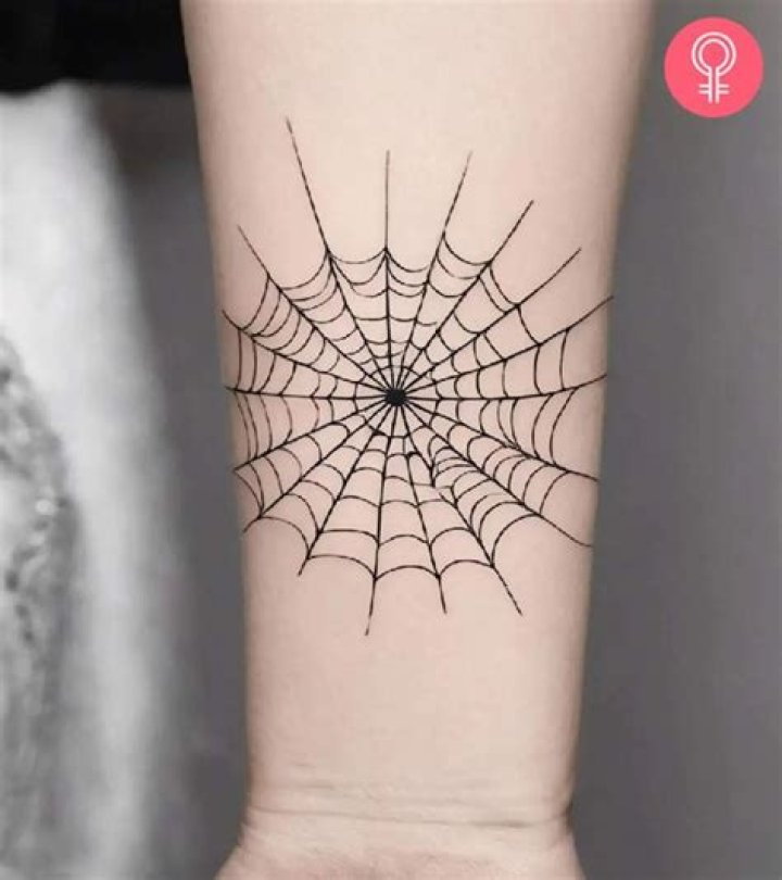 Spider Tattoo Meaning: Unraveling The Symbolism Behind The Ink