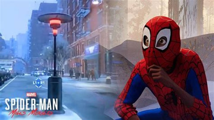 Spider-Verse producer wants Spider-Man: Miles Morales glitches in sequel