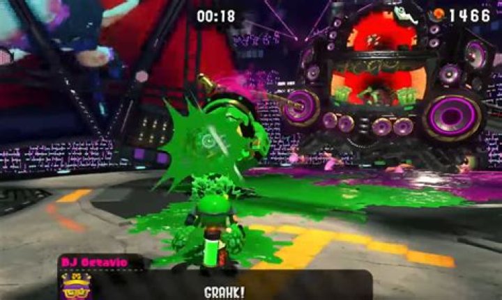 Splatoon 2: How to Beat All Bosses