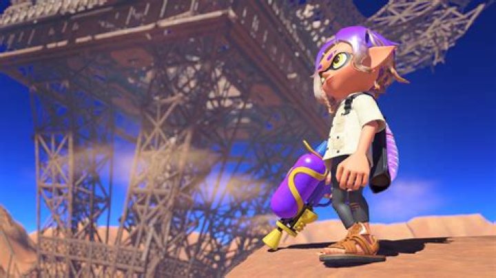 Splatoon 3 review: Polished as ever, but lacking in ambition