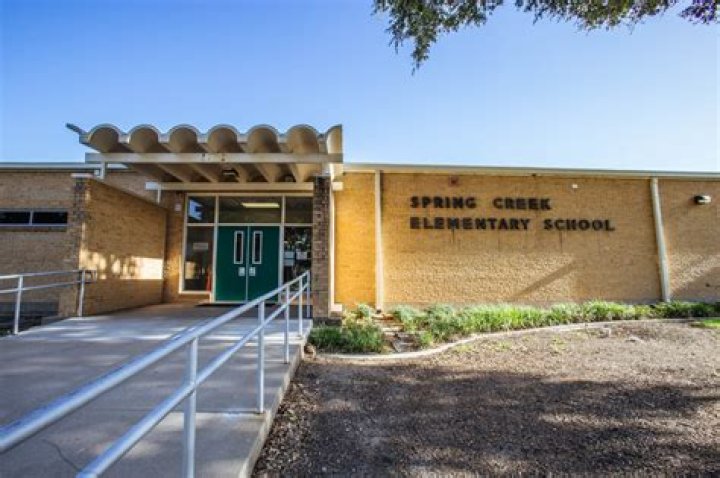 Spring Creek Elementary School - Goldsboro