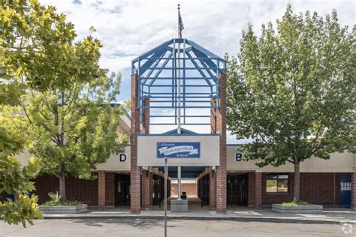 Spring View Middle School - Rocklin