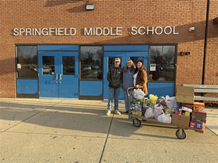 Springfield Middle School - Williamsport