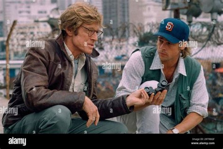 Spy Game
– Universal Pictures Home Entertainment