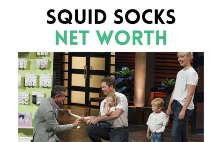 Squid Socks Net Worth 2024