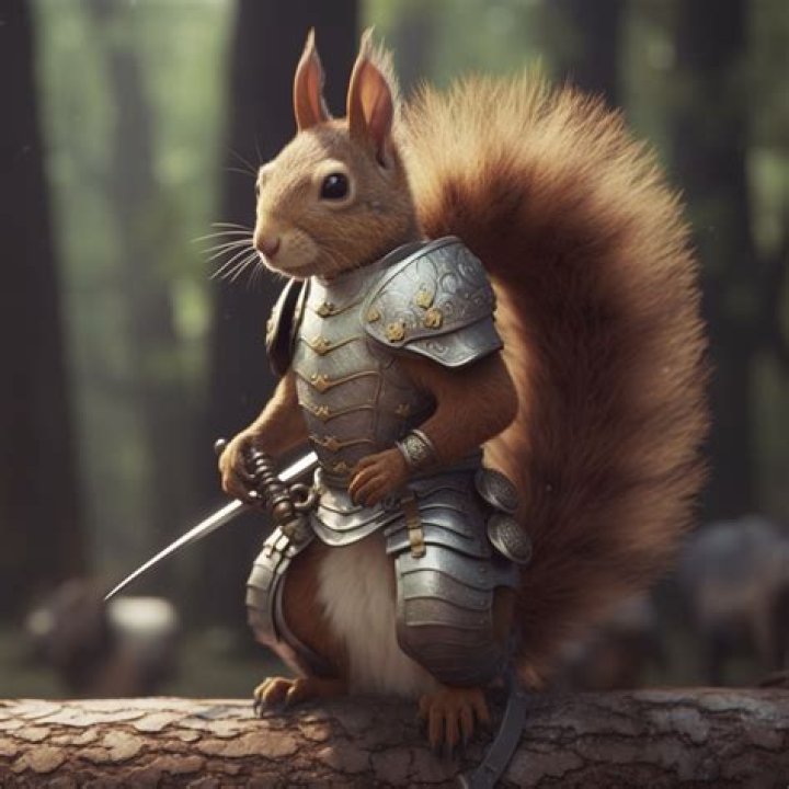 Squirrel Armor | EN World Tabletop RPG News & Reviews