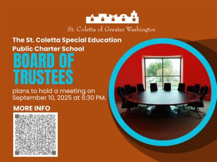 St Coletta Special Education Public Charter School - Washington