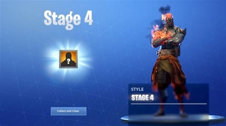 Stage 4 Key Fortnite: Everything We Know About Fortnite Prisoner Skin Stage 4