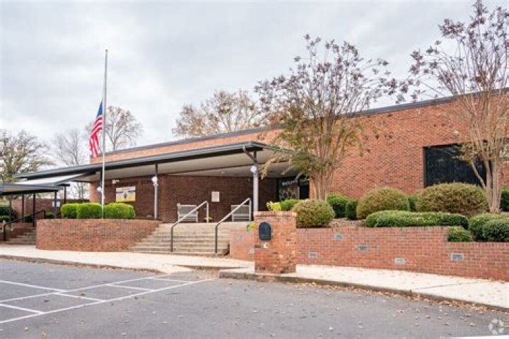 Stanfield Elementary School - Stanfield