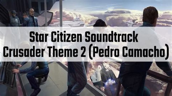 Star Citizen Composer Pedro Camacho Shows How the Game’s Music Is Made